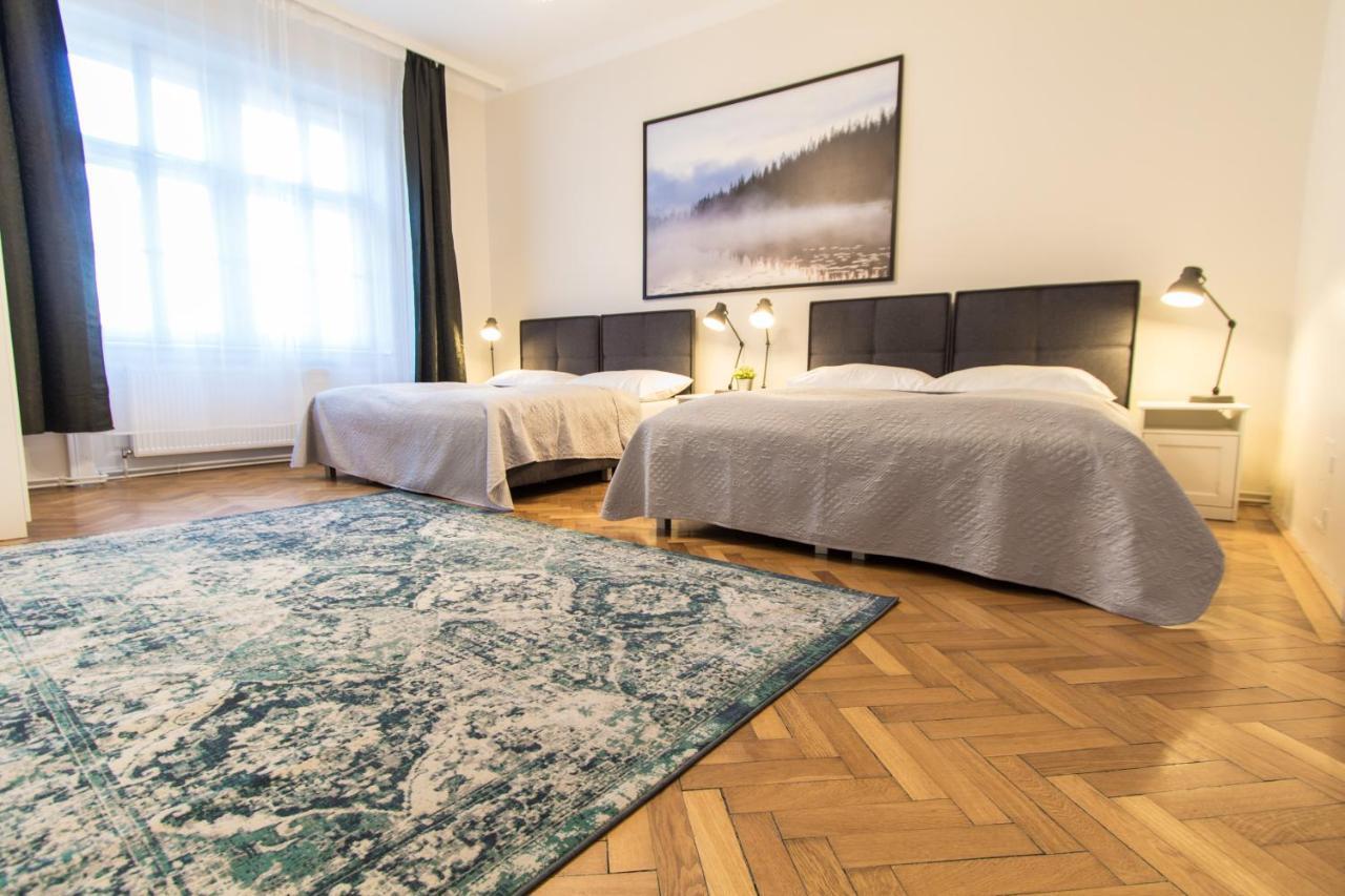 Apartment Erdberg I Contactless Check-In Wiedeń Zewnętrze zdjęcie
